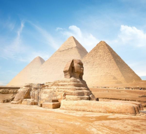 Pyramids Home Guest House